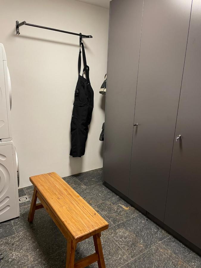Exclusives Apartment Im Sonnenhof Moos Sexten Exteriér fotografie