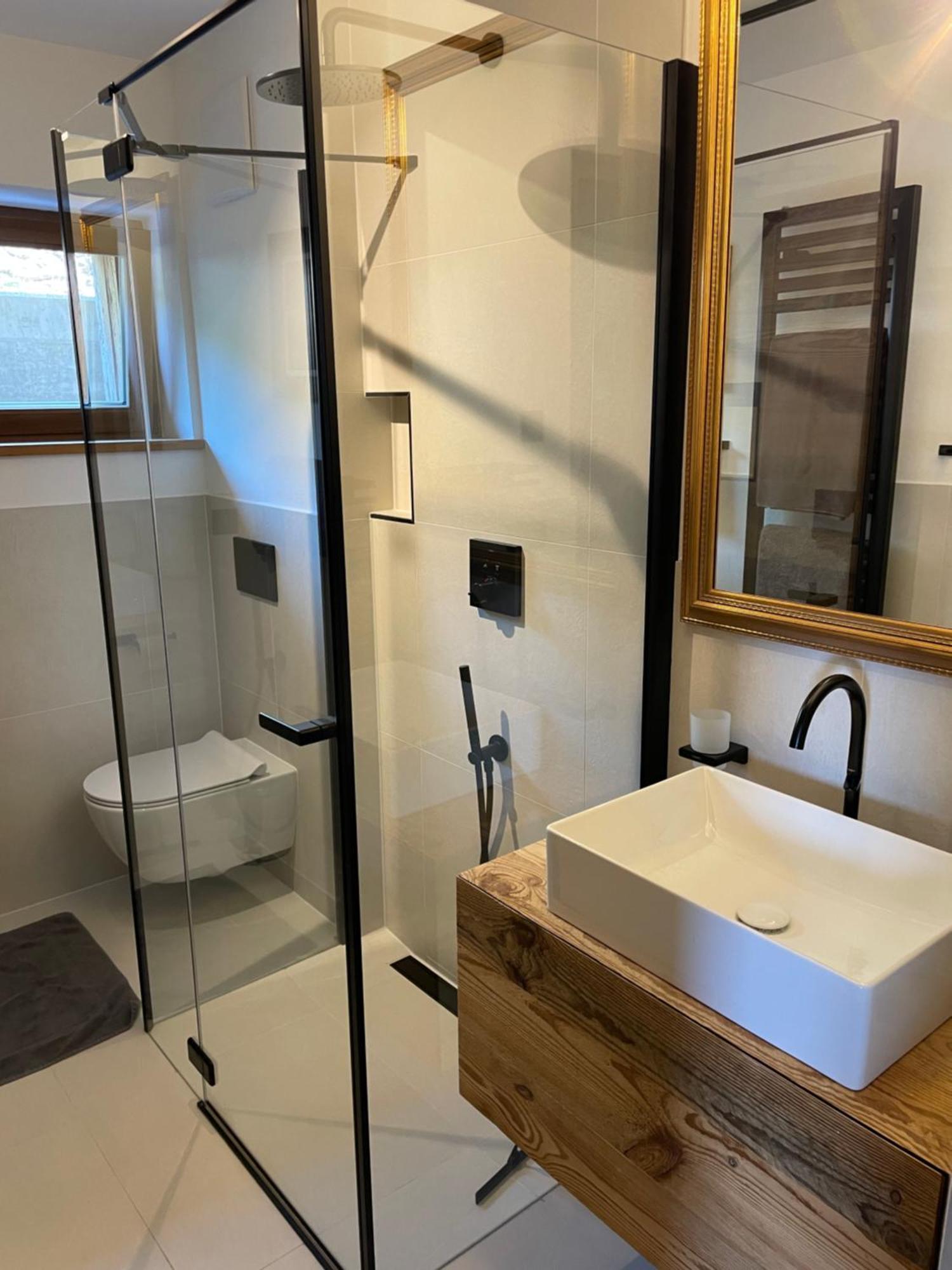 Exclusives Apartment Im Sonnenhof Moos Sexten Exteriér fotografie